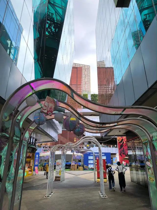 廈門旅遊景點分享 市區 中山路 古蹟