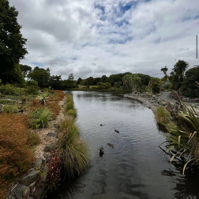 Auckland Botanic Gardens