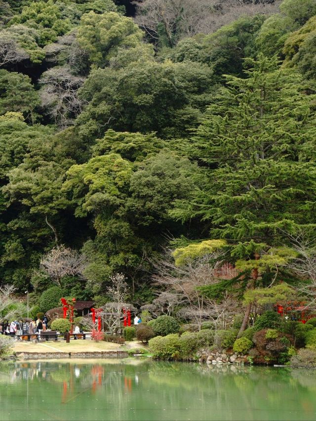 🌡️: Umi Jigoku Beppu Japan เที่ยวฟุกุโอกะ