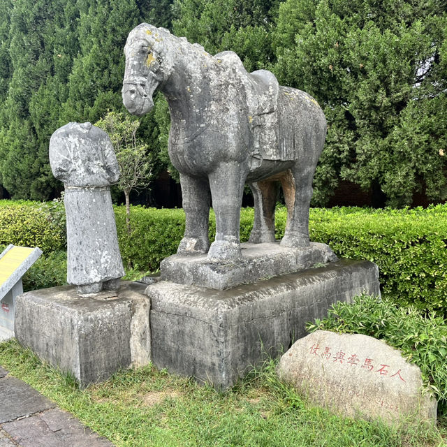 Tracing China’s Emperors in Xi’an 🏯 Tracing China’s Emperors in Xi’an 🏯