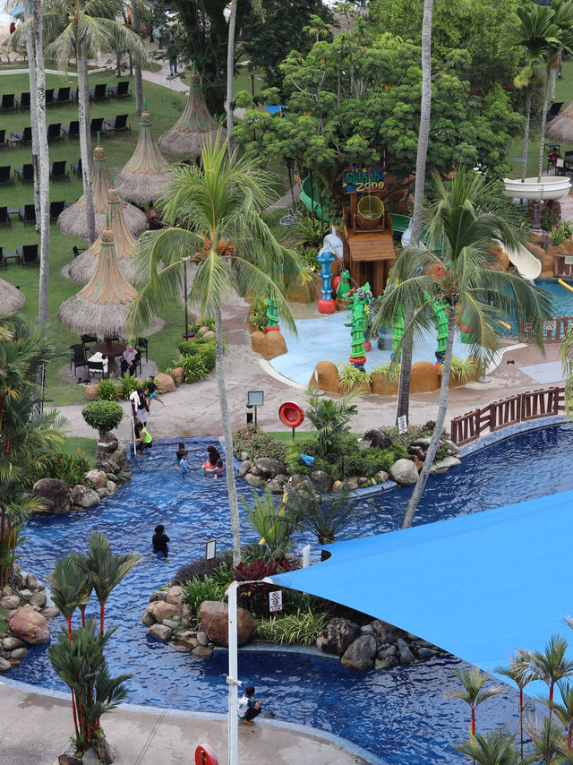 Shangrila Golden Sands Penang