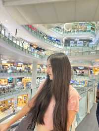 🛍️ NU Sentral Mall ห้างใหญ่ใจกลาง KL Sentral