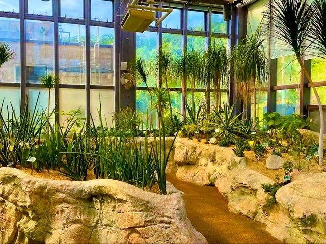 Green Escape in the City: Discovering Jordan Valley Park Green Escape in the City: Discovering Jordan Valley Park