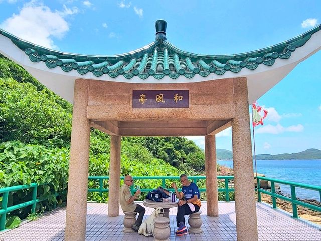 【港版新西蘭~滘西洲 ⭐⭐⭐】