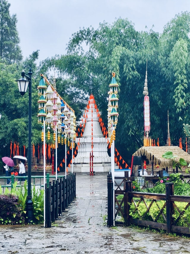 一次次走遍二十六個民族的奇妙旅行~雲南民族村 一次次走遍二十六個民族的奇妙旅行~雲南民族村