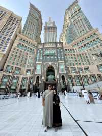 Our first Umrah 🕋