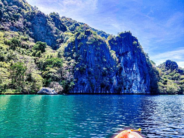 Mystic Waters of Big Lagoon!