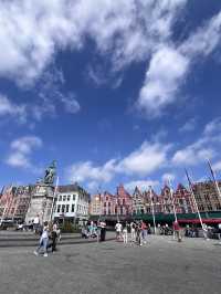 ベルギー・ブルージュ旅行ガイド|“北のヴェネツィア”で中世の街歩きを楽しもう
