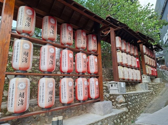 谷關桂花巷