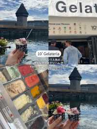 【スイス旅行🇨🇭】ルツェルン観光🪄