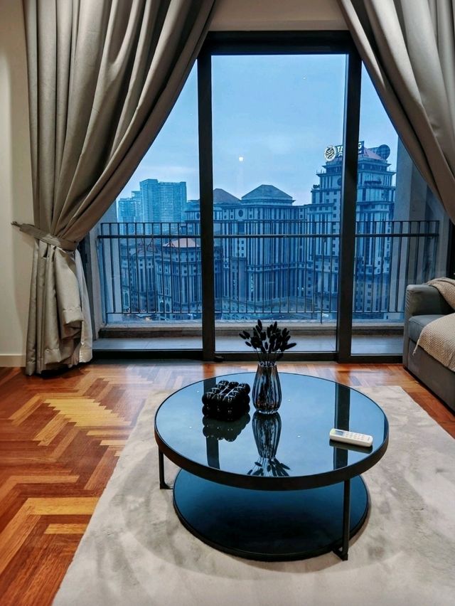 My KL Guide: Great Shopping, Breathtaking Cityscapes & Family Staycation at The Mews KLCC by Plush.