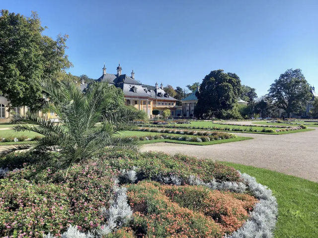 Pillnitz Castle