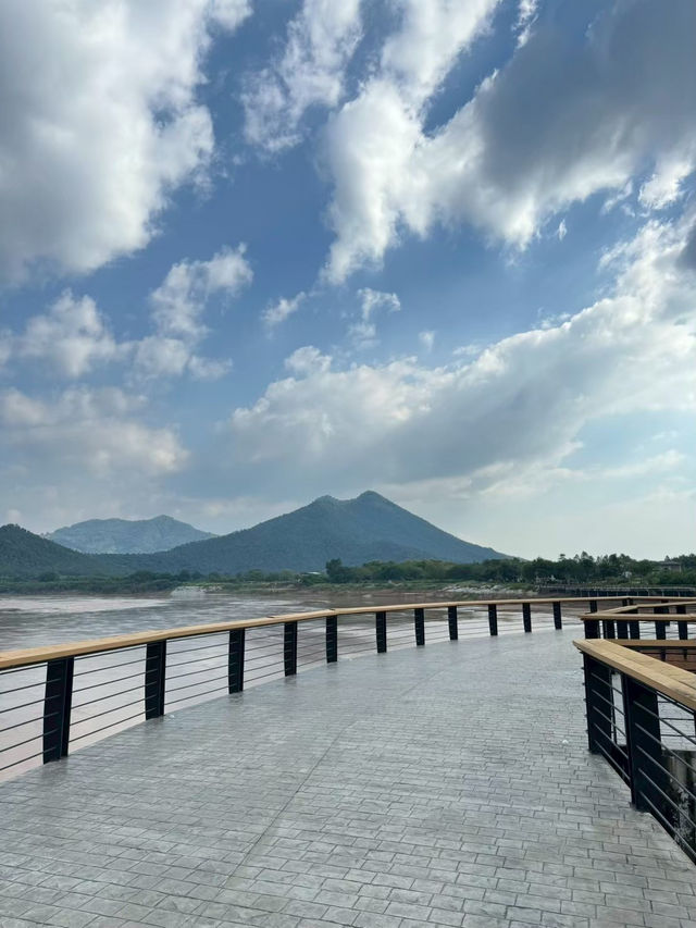 🌿แก่งคุดคู้ เชียงคาน🌳
