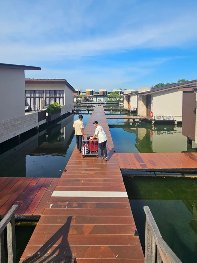 Woda Spa and Resort, 