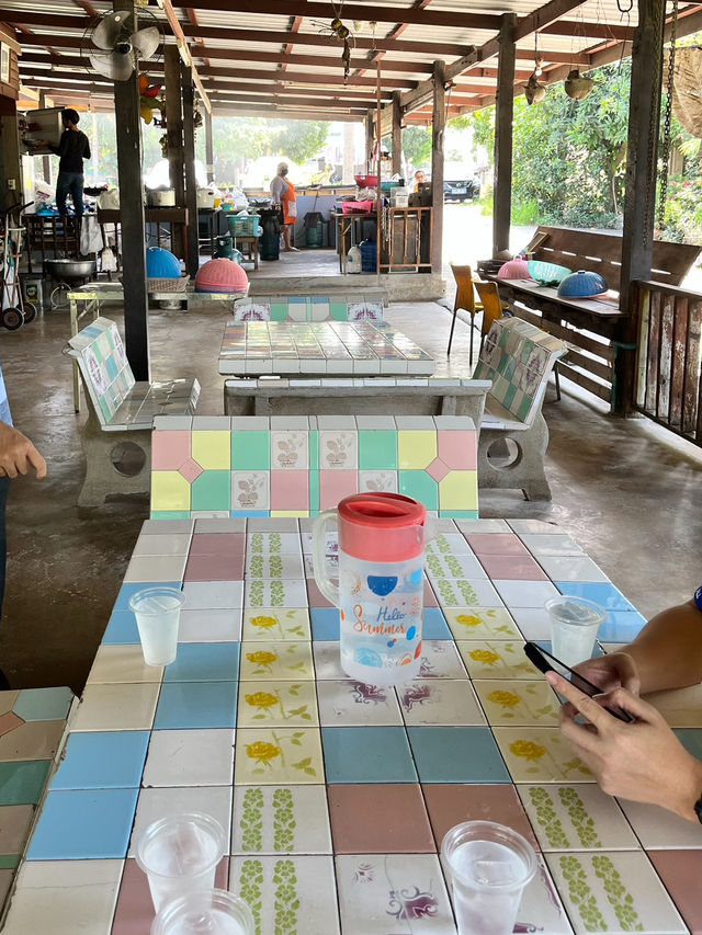 ผัดไทยยายกิมเฮียง