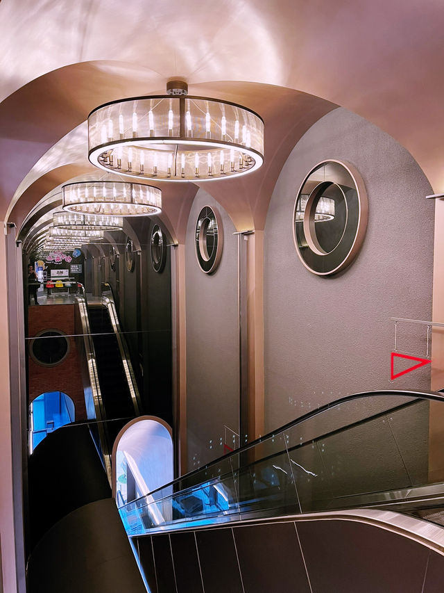 “Discover the Charm of Eslite Spectrum KL: A Must-Visit Cultural Haven”