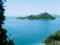 Okunoshima Island (Rabbit Island) - Uninhabited Island