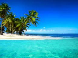Maldives Desert Islands -  Uninhabited Island