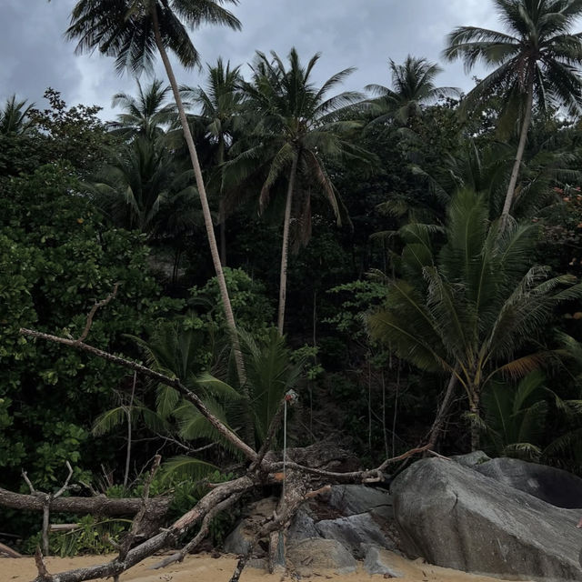  Naithon Beach สะพานไม้สุดชิค (พิกัดลับ)