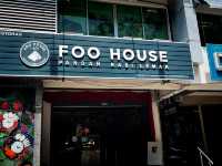 Foo House Pandan Nasi Lemak – A Local Favourite in Sungai Ara, Penang
