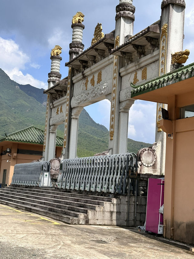 海豐雞鳴寺廟