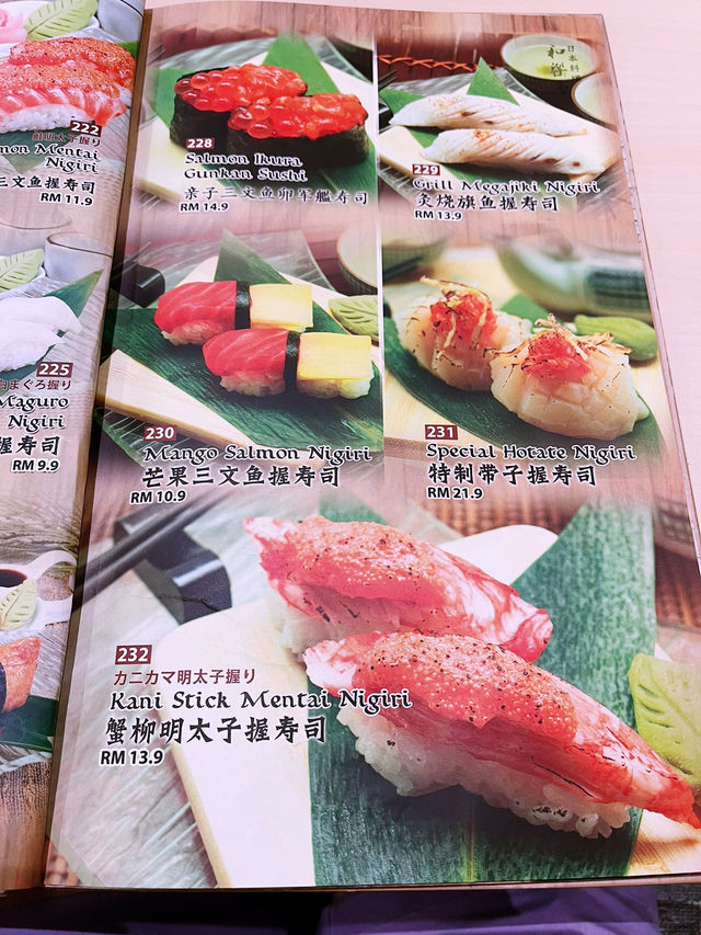 Warakuya Japanese Restaurant PJ: Fresh, Flavorful, and Truly Japanese Warakuya Japanese Restaurant PJ: Fresh, Flavorful, and Truly Japanese