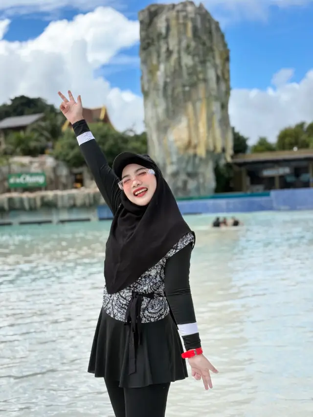 Andamanda Zone Wave Bar