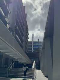 Architecture building in Auckland