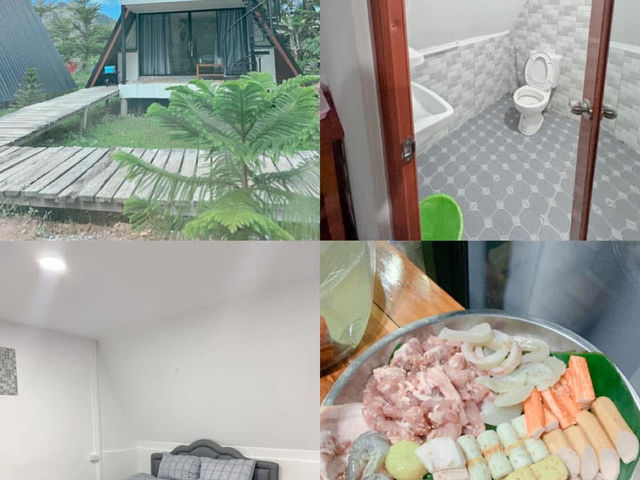 🌲บ้านมุงแคมป์ เนินมะปราง🌲