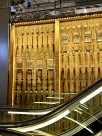 ☕ MUJI Ginza — A Minimalist Escape in the Heart of the City
