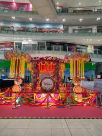 A Festival of Light and Colour — Diwali at NU Sentral
