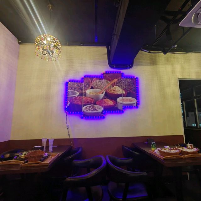 觀塘Gali印度咖哩餐