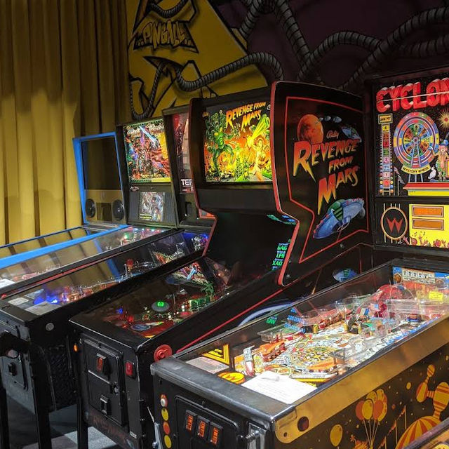 Gameorama Spielmuseum – A Playground for the Young at Heart