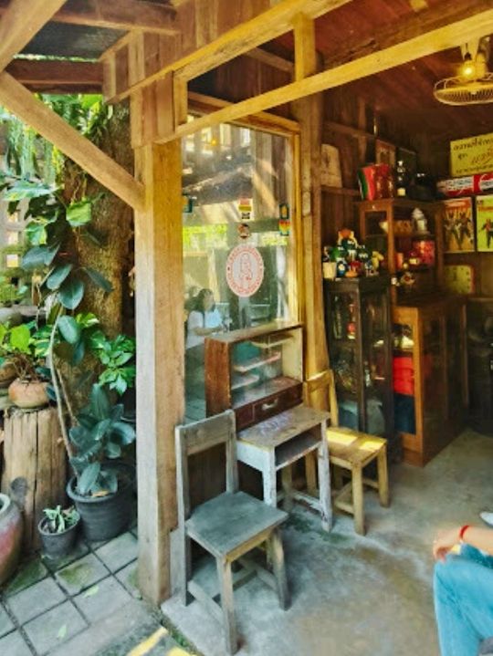 🍺 บ้านแบ้ววว คาเฟ่