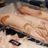 🐟 Taipei Fish Market  เหมือนอยู่ญี่ปุ่นกลางไทเป