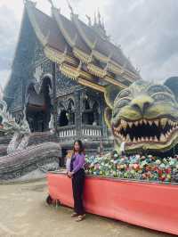 วัดพระธาตุดอยเขาควายแก้ว จ.เชียงราย