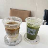 Ice long coffee slowbar