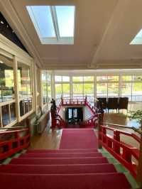 🏰 Timeless Elegance at Fujiya Hotel, Hakone