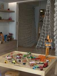 Wooden Ville kids cafe เชียงใหม่ 