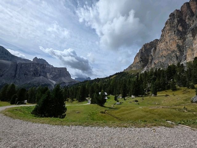 Hiking and Trekking