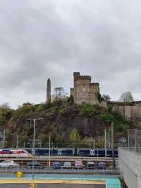 Crowning the City: Edinburgh Castle from Every Angle