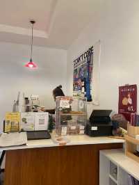 Peekaboo’s Cafe คาเฟ่สไตล์วินเทจที่สายชิลห้ามพลาด