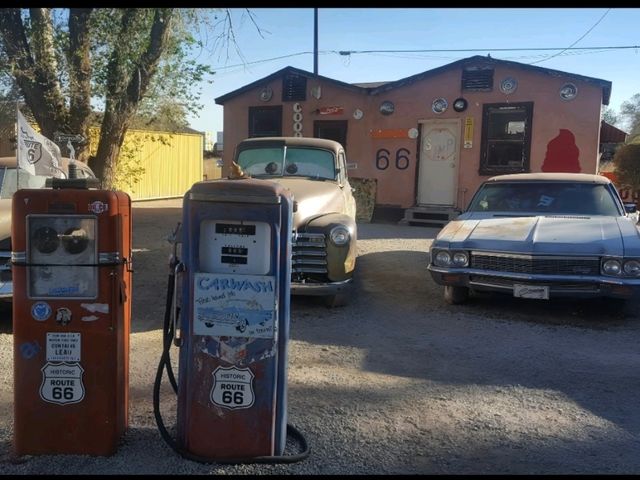 【アメリカ】ルート66　セリグマン（Seligman）