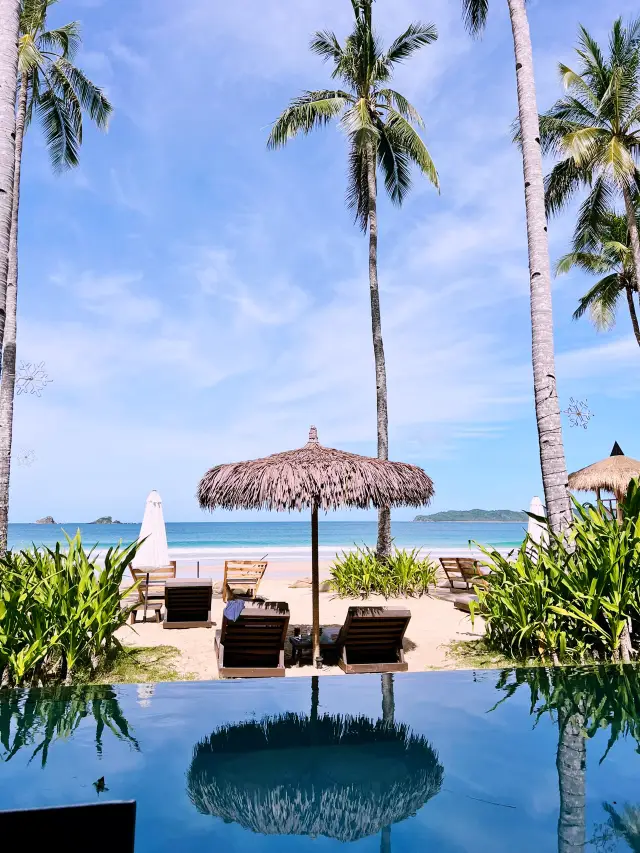 Trip Nacpan Vibes✨