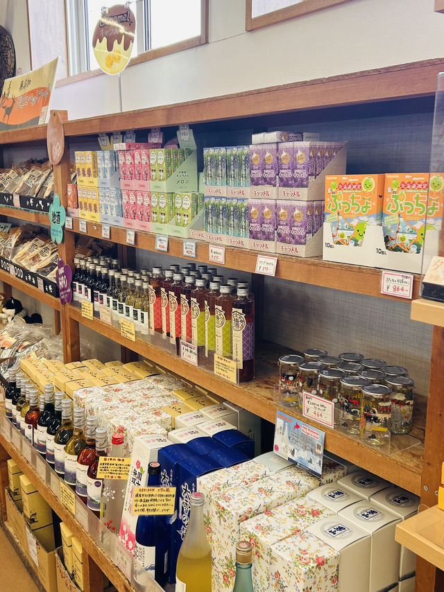 사계체의 언덕 소품샵