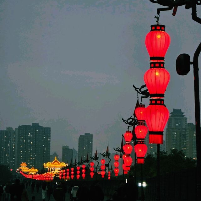 Dive into Xi’an’s Timeless Charm 🌟🏮