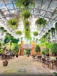 บ้านก้ามปู คาเฟ่ (Baankampu Cafe) 