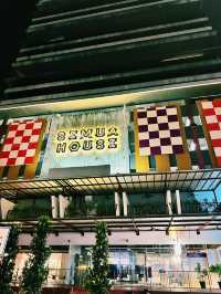 Urban Heritage Meets Modern Cool at Semua House 🏙️✨