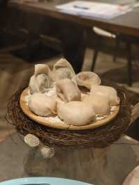 野菌雞鍋,鮮味十足