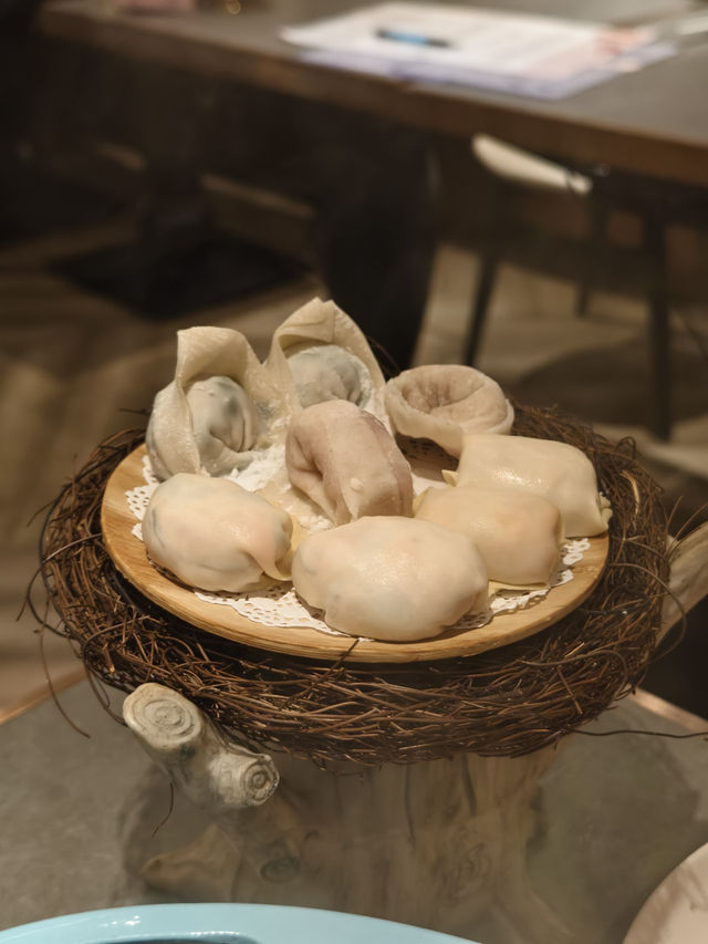 野菌雞鍋,鮮味十足 野菌雞鍋,鮮味十足